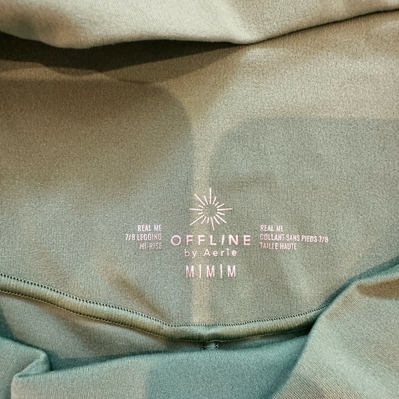 Aerie leggings - Picture 3 of 3